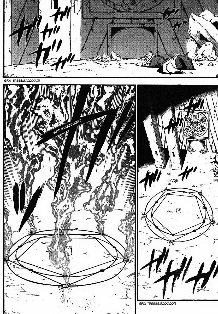 Read Alquimista de Aço pt_BR Manga Online