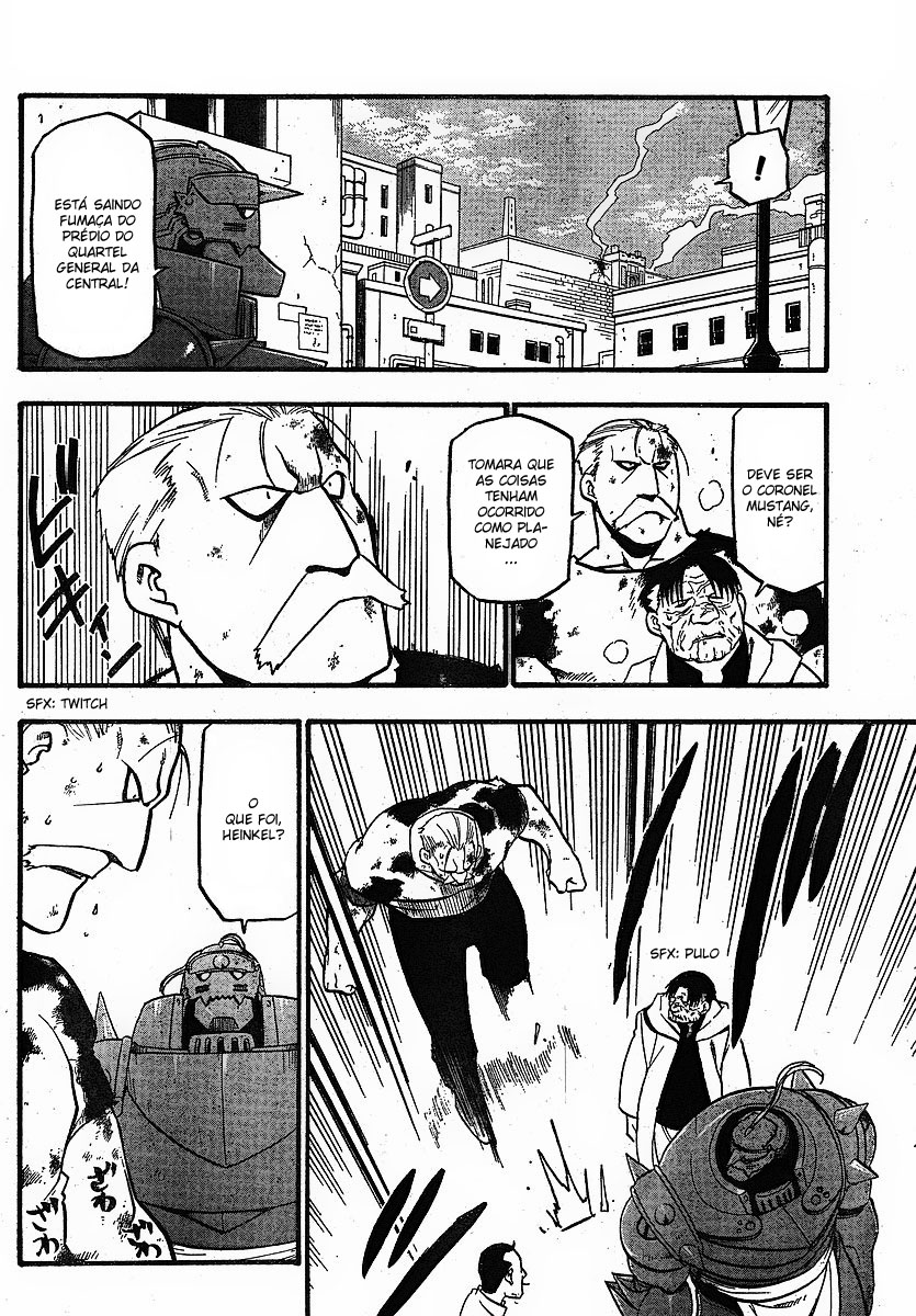 Read Alquimista de Aço pt_BR Manga Online