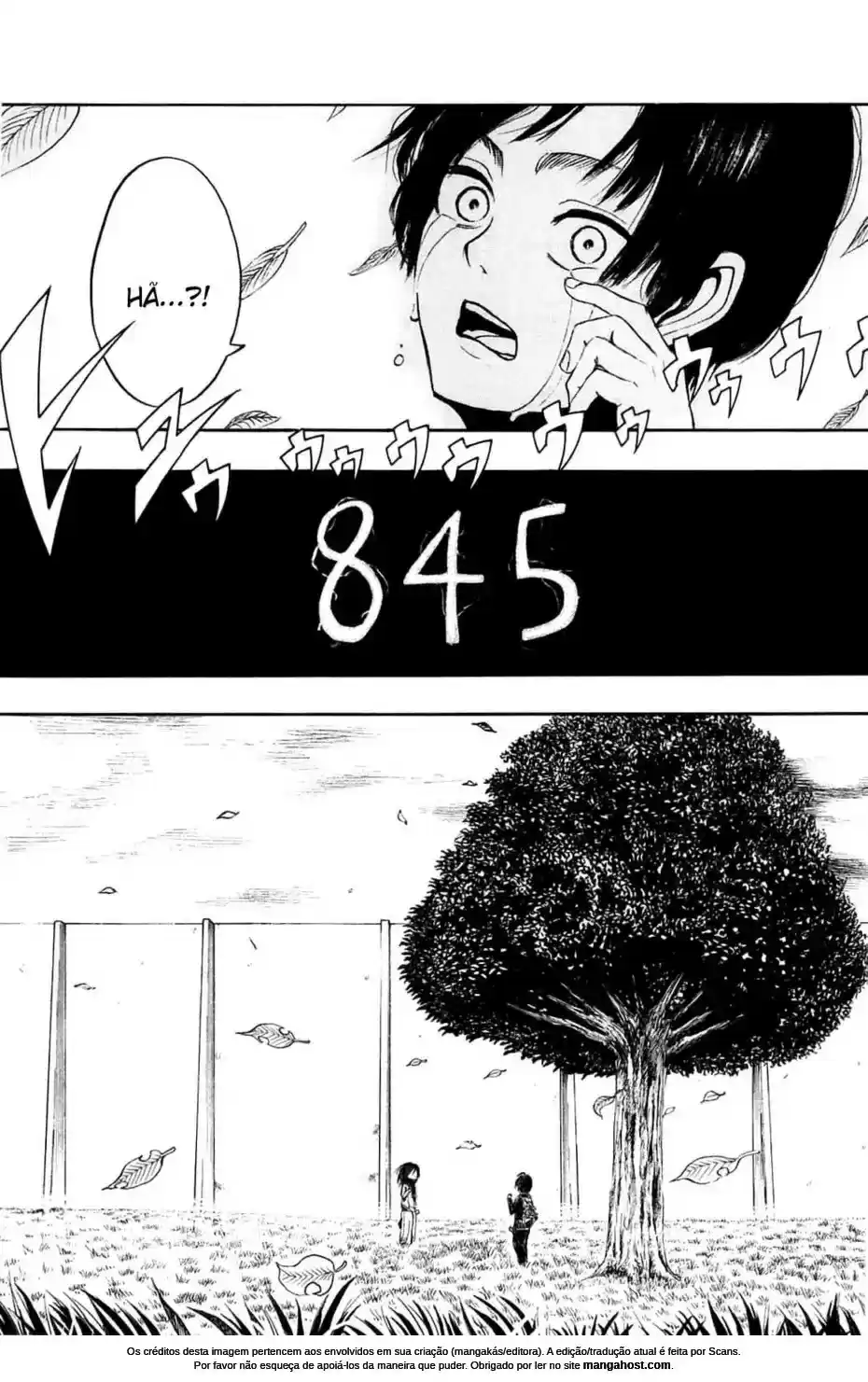 Read Attack on Titan  pt_BR Manga Online