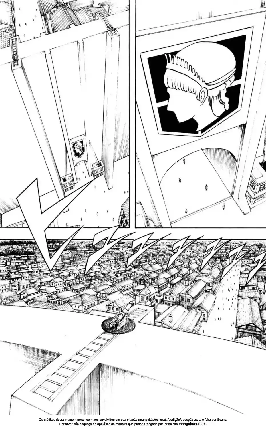Read Attack on Titan  pt_BR Manga Online