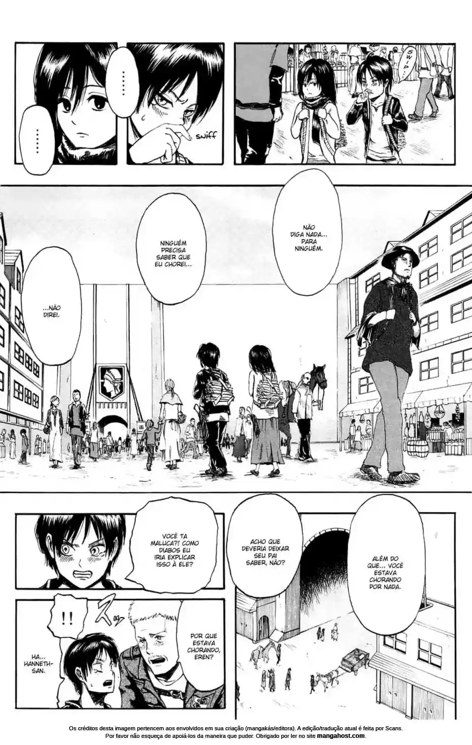 Read Attack on Titan  pt_BR Manga Online
