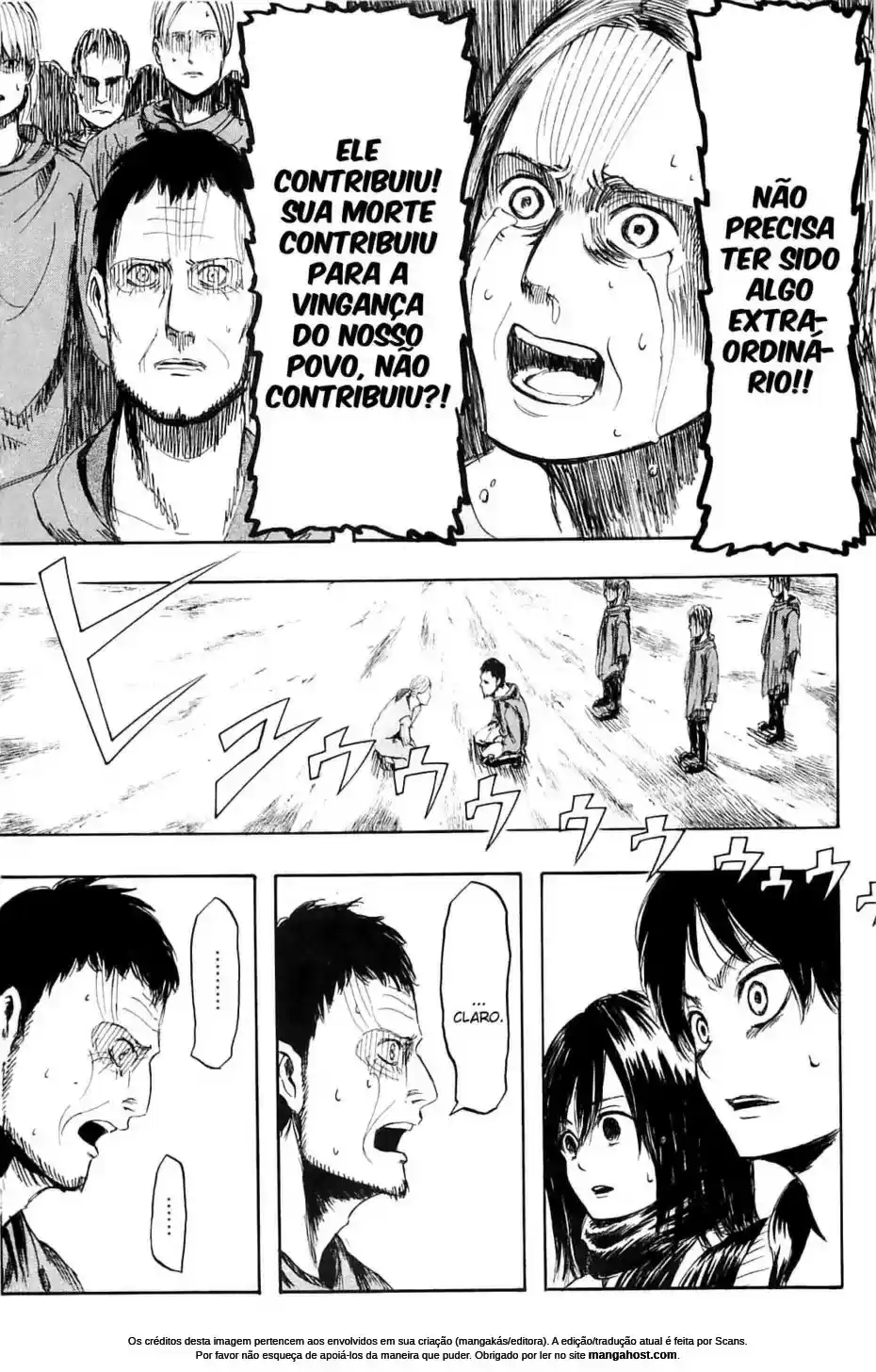 Read Attack on Titan  pt_BR Manga Online