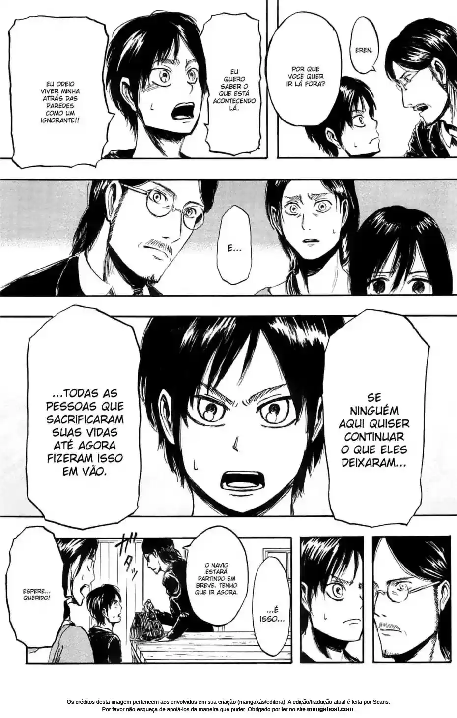 Read Attack on Titan  pt_BR Manga Online