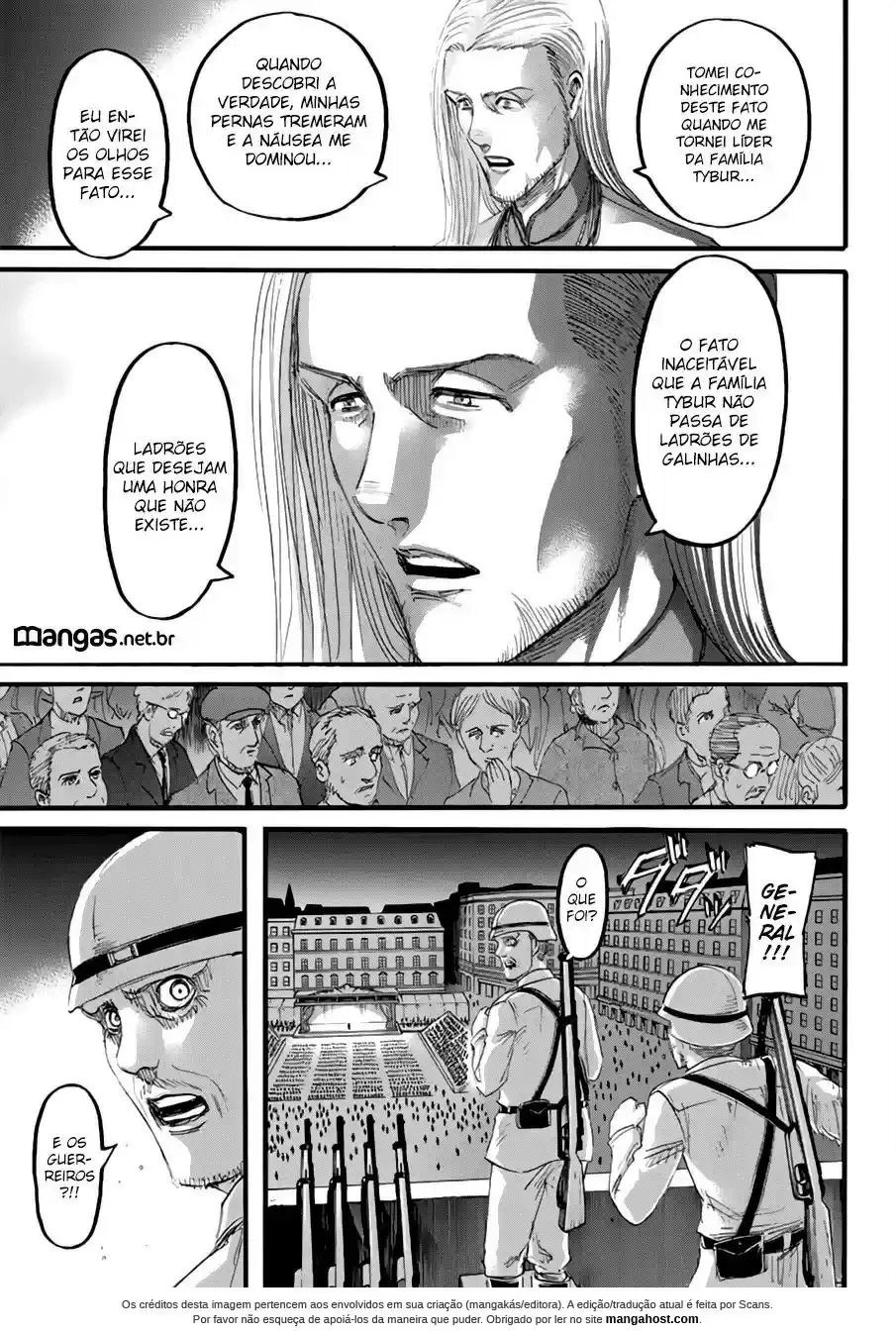 Read Attack on Titan  pt_BR Manga Online