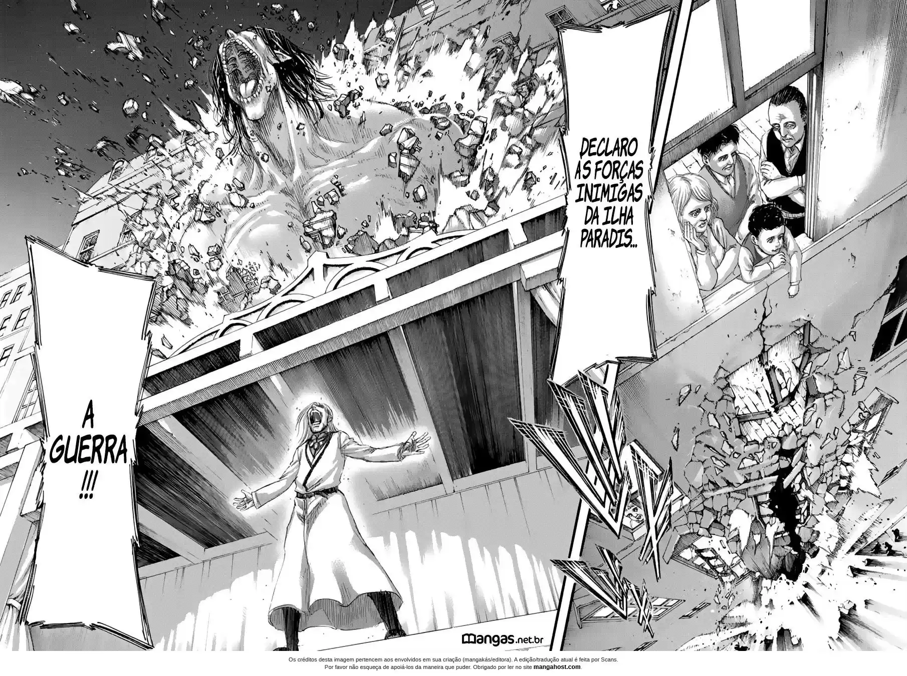 Read Attack on Titan  pt_BR Manga Online