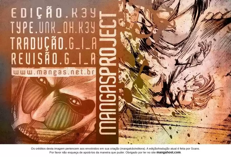 Read Attack on Titan  pt_BR Manga Online