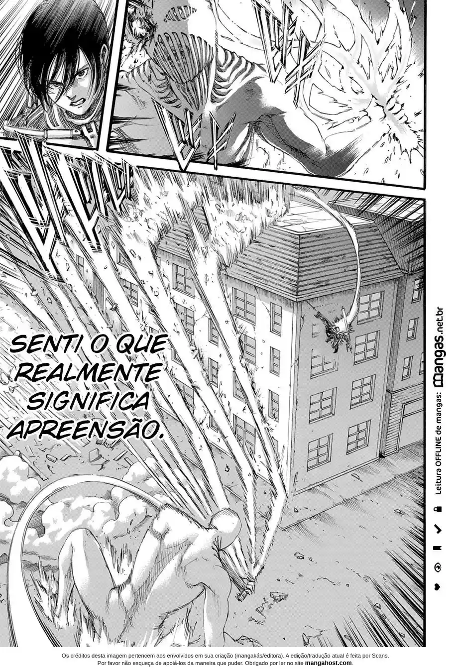 Read Attack on Titan  pt_BR Manga Online
