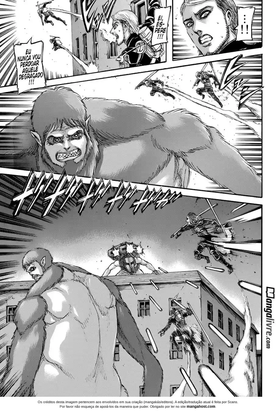 Read Attack on Titan  pt_BR Manga Online