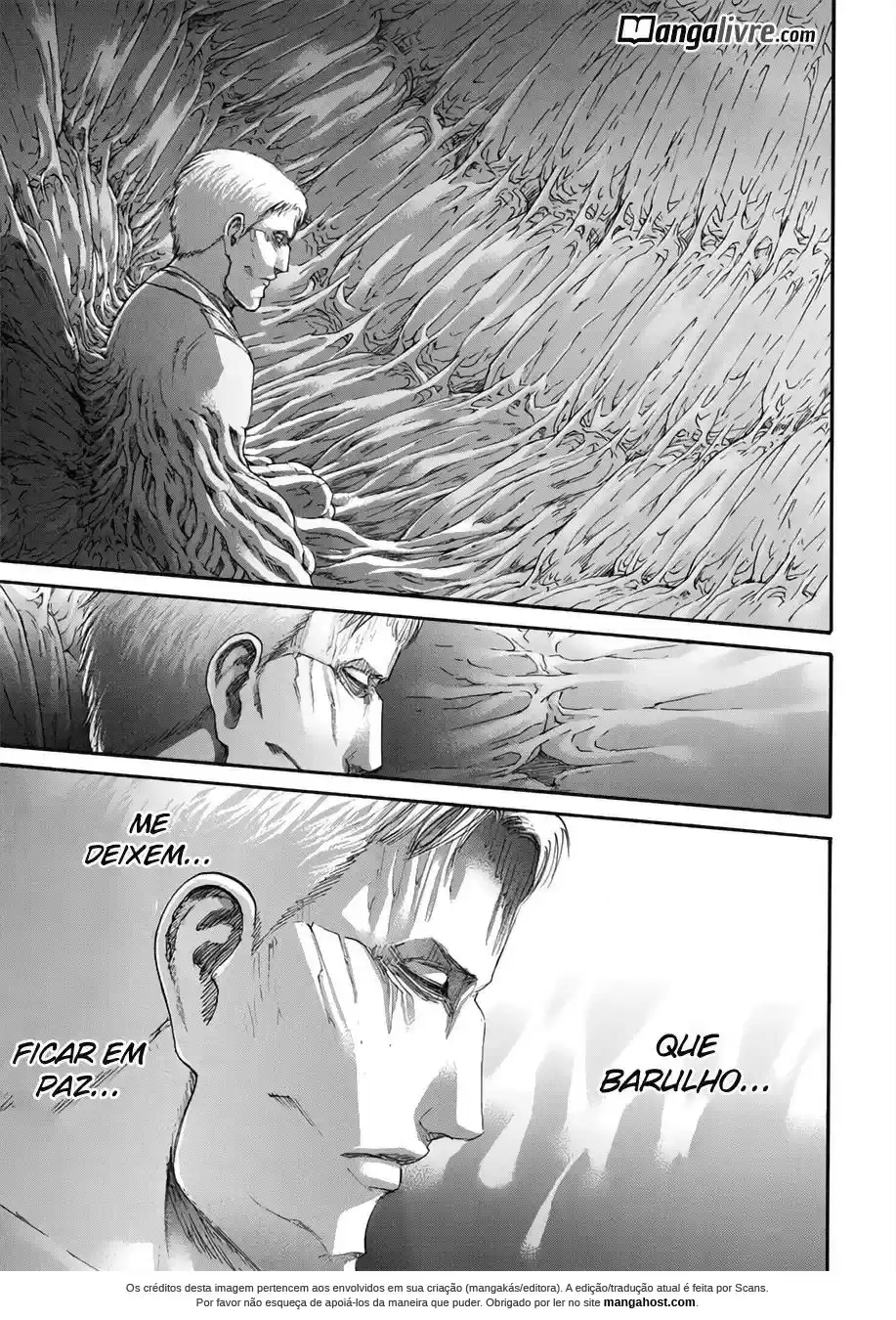 Read Attack on Titan  pt_BR Manga Online