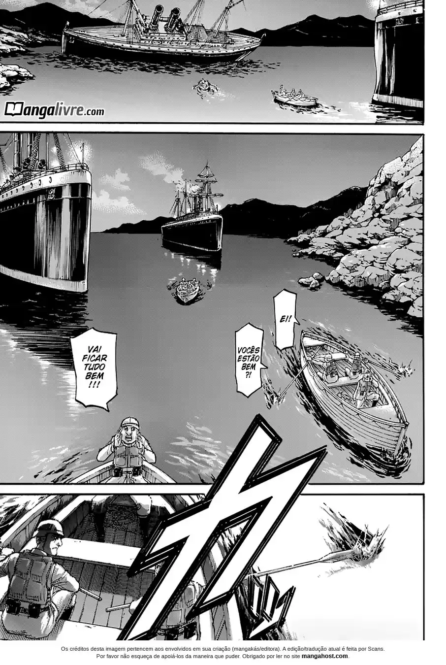 Read Attack on Titan  pt_BR Manga Online