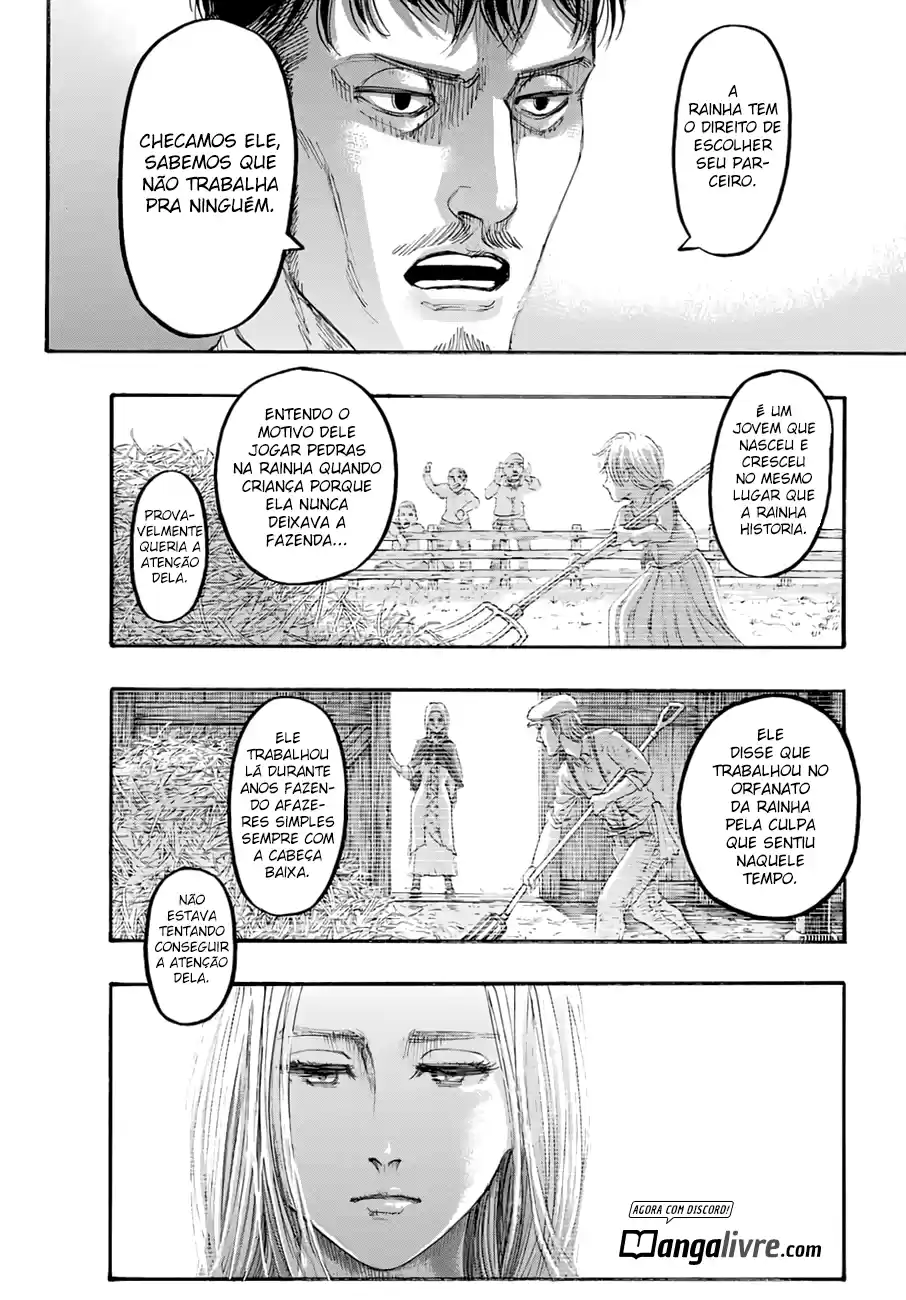 Read Attack on Titan  pt_BR Manga Online