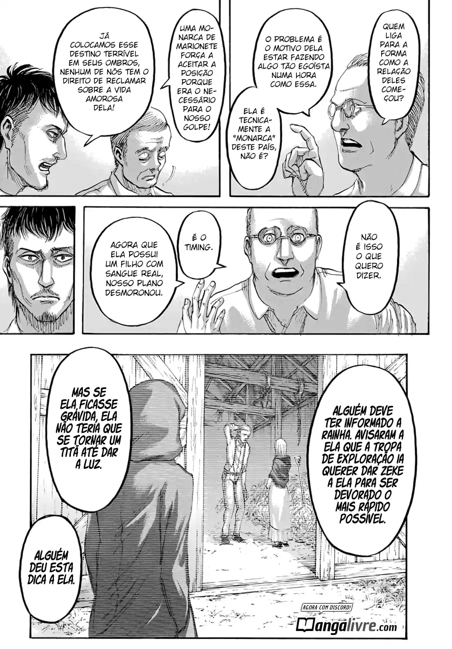 Read Attack on Titan  pt_BR Manga Online