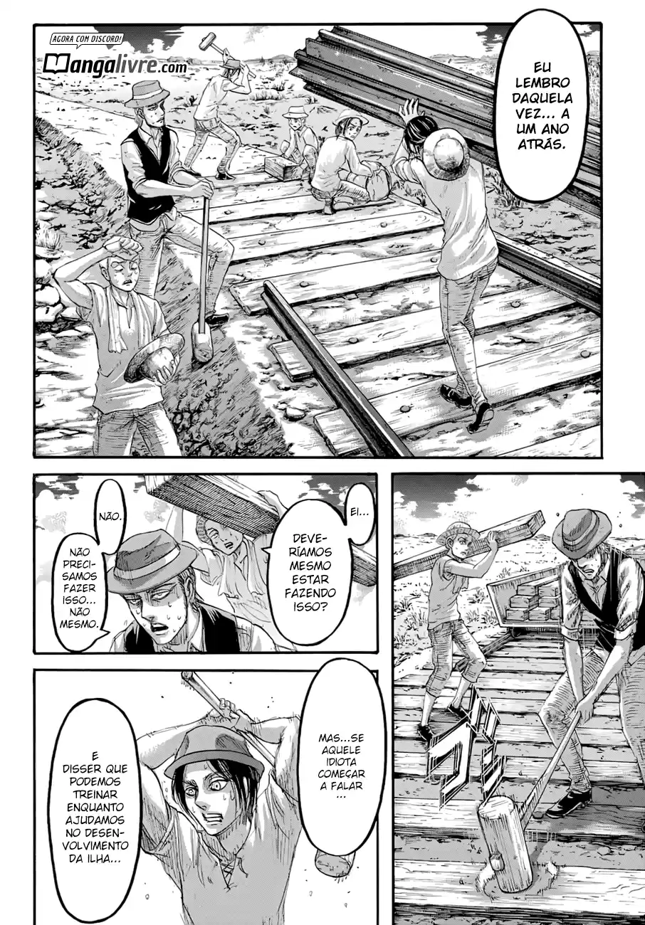 Read Attack on Titan  pt_BR Manga Online