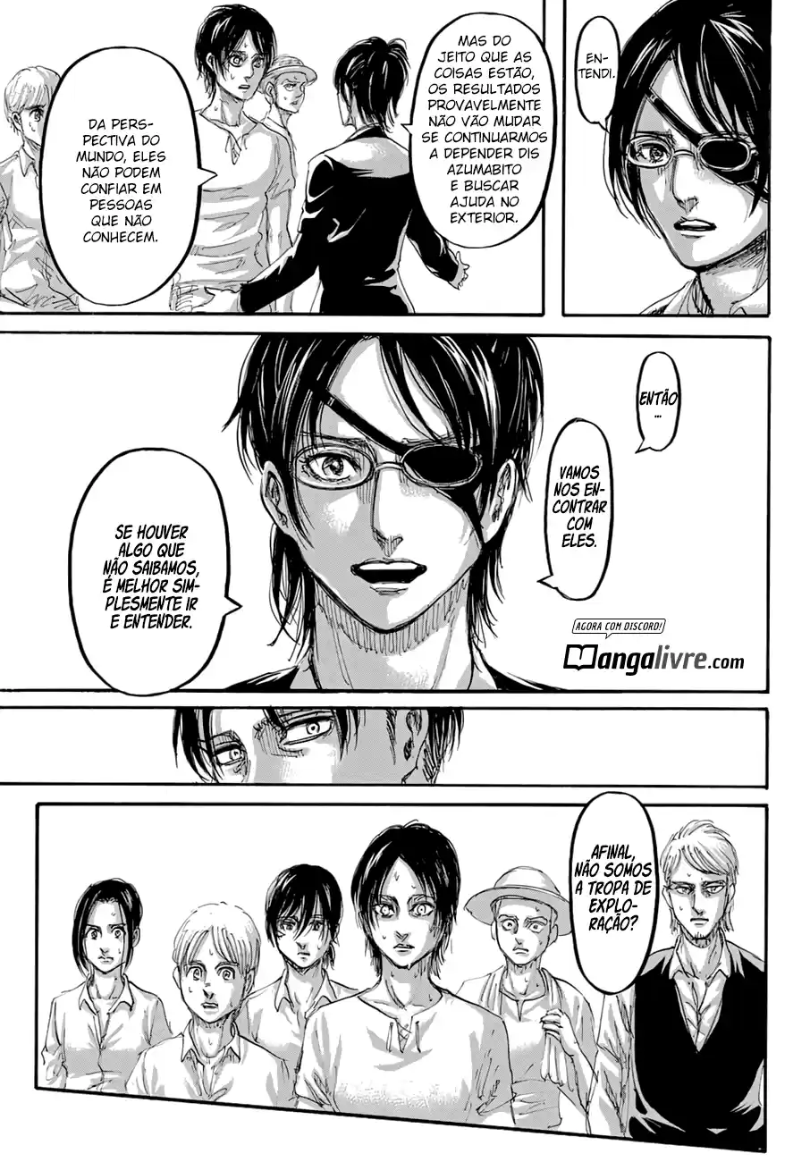 Read Attack on Titan  pt_BR Manga Online
