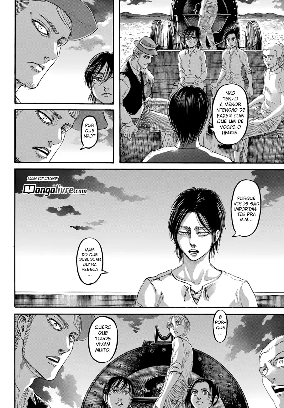 Read Attack on Titan  pt_BR Manga Online
