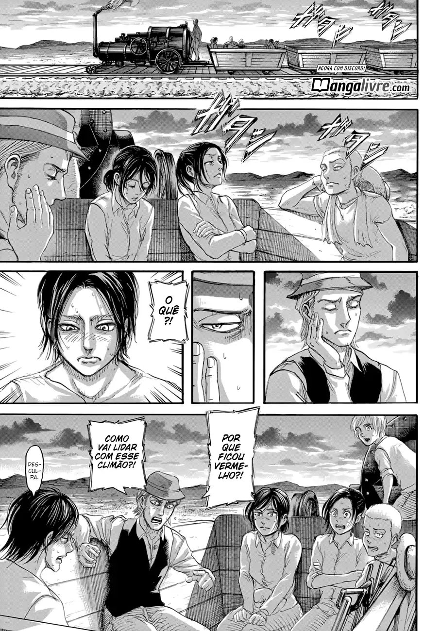 Read Attack on Titan  pt_BR Manga Online