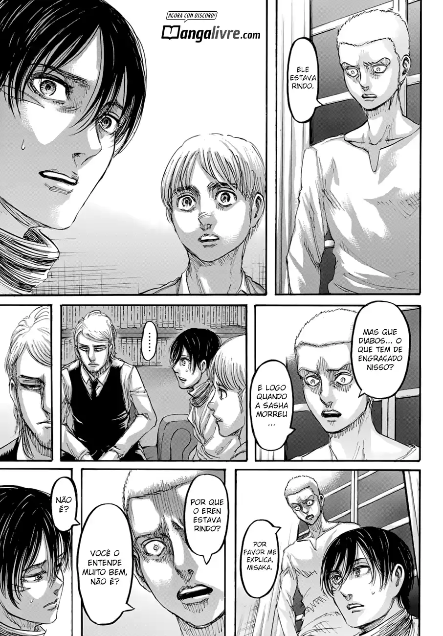 Read Attack on Titan  pt_BR Manga Online