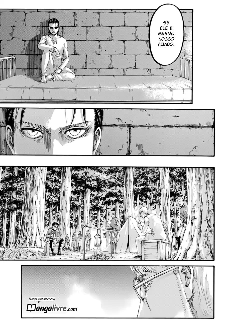 Read Attack on Titan  pt_BR Manga Online
