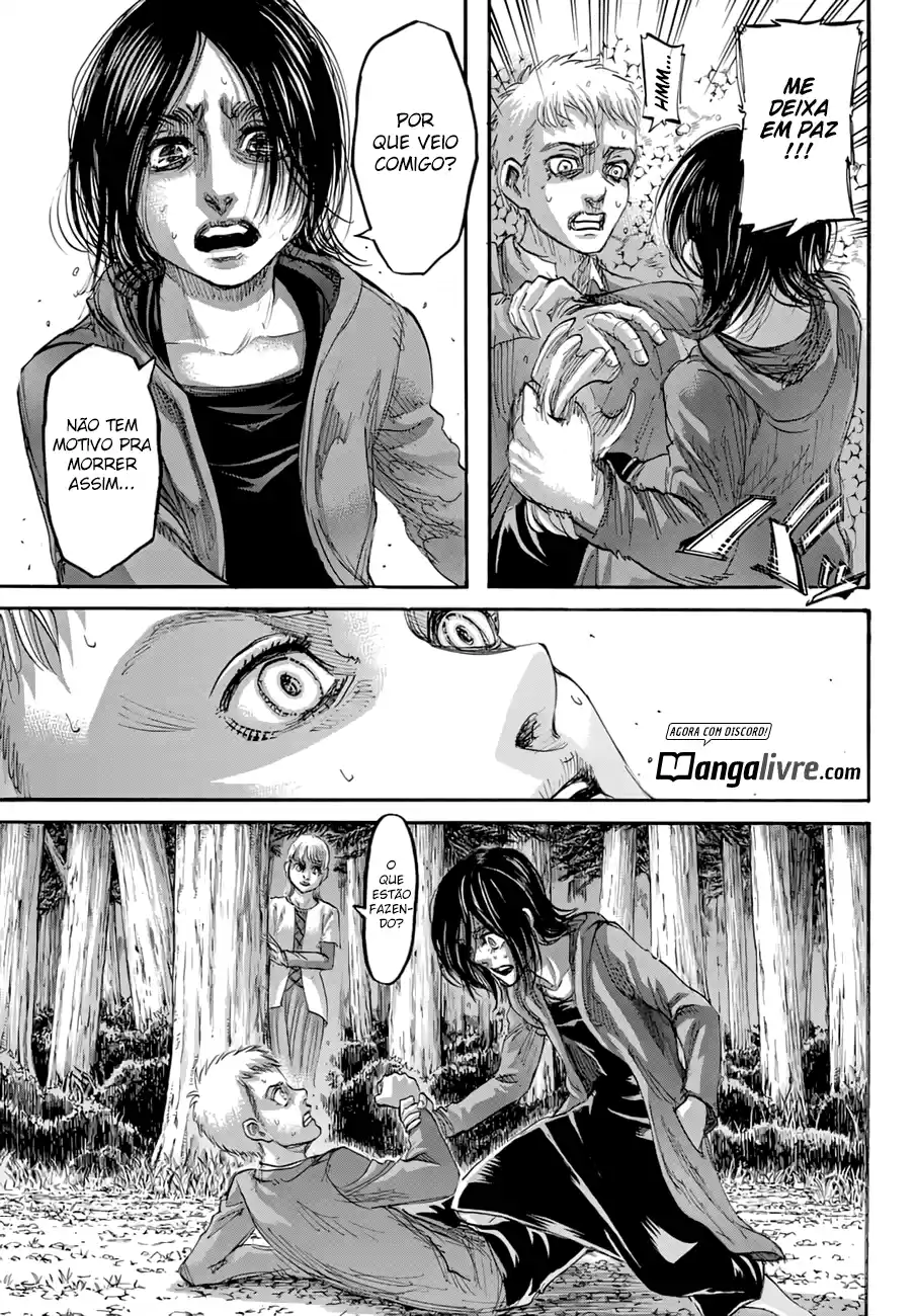 Read Attack on Titan  pt_BR Manga Online