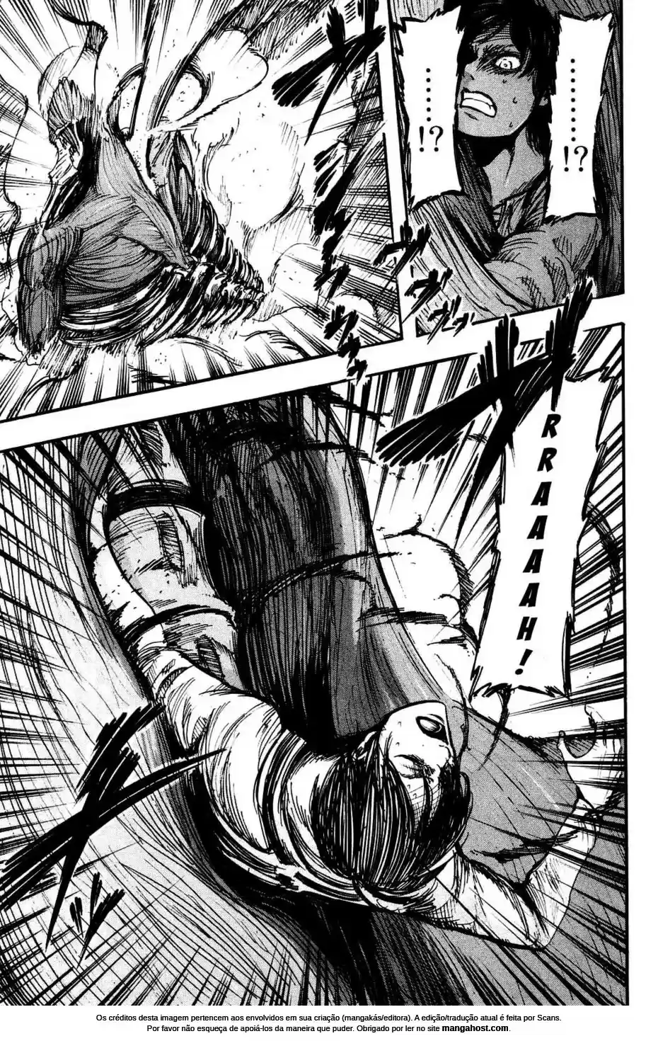 Read Attack on Titan  pt_BR Manga Online