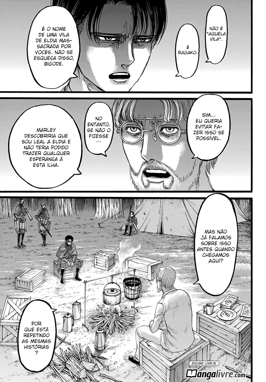 Read Attack on Titan  pt_BR Manga Online