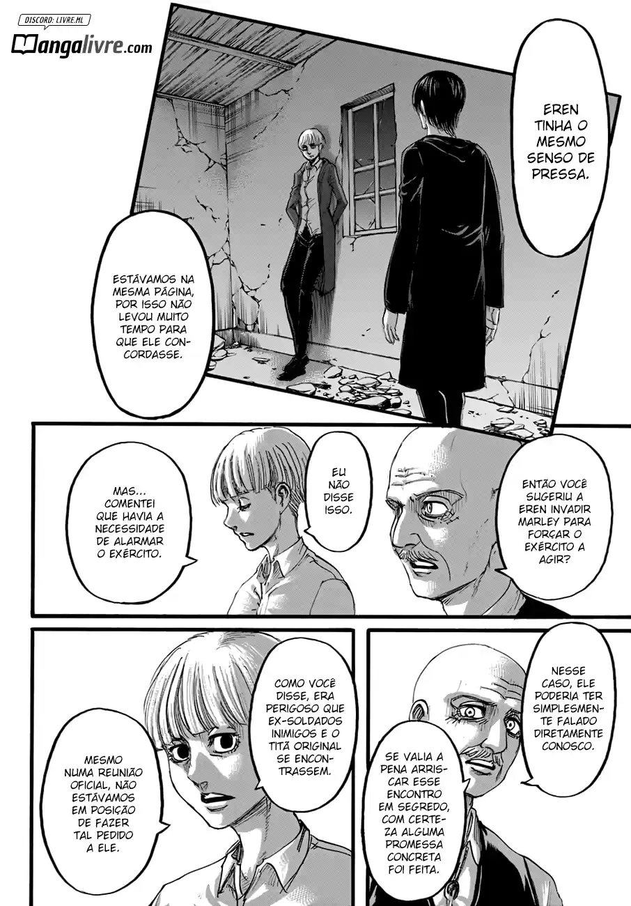 Read Attack on Titan  pt_BR Manga Online