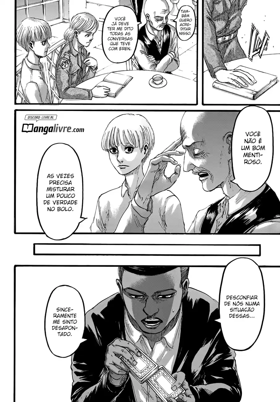 Read Attack on Titan  pt_BR Manga Online
