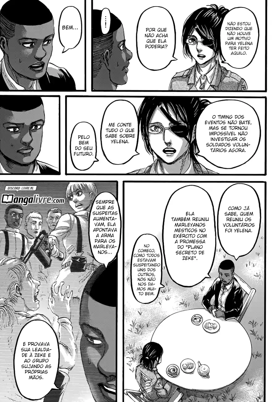 Read Attack on Titan  pt_BR Manga Online