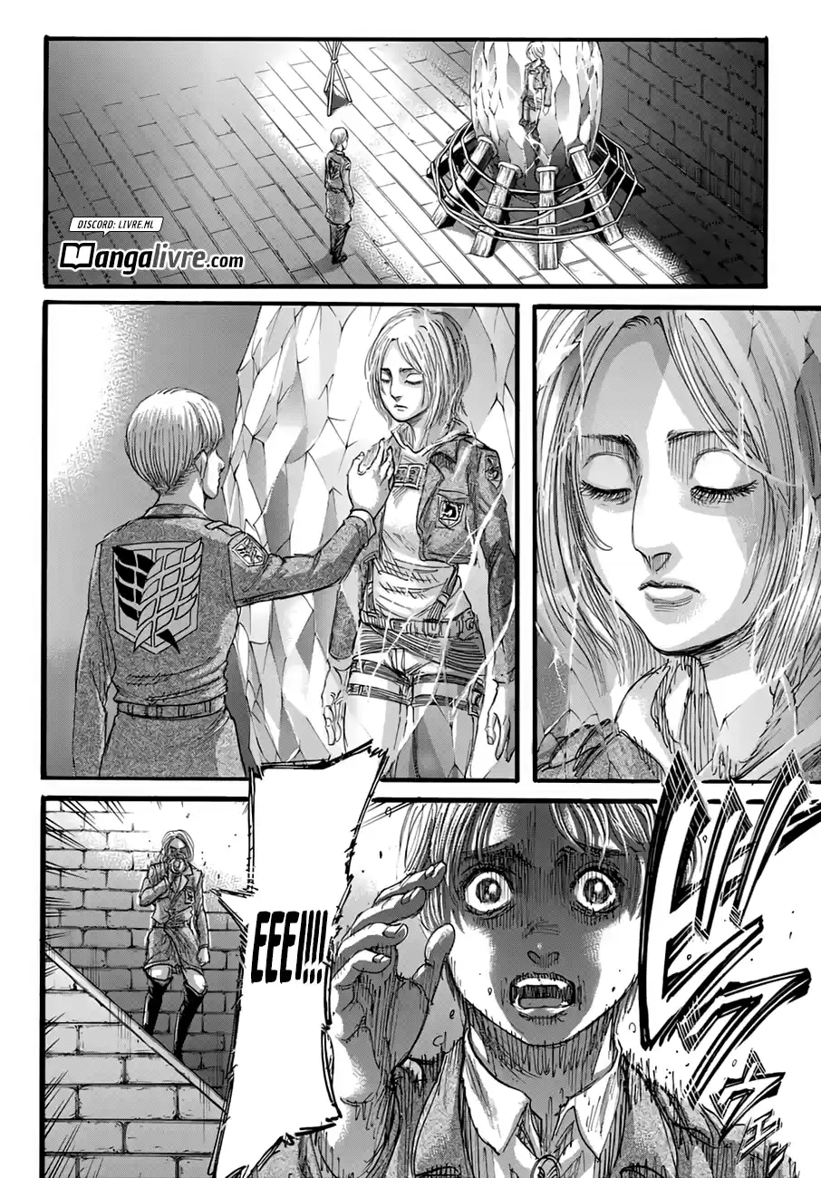 Read Attack on Titan  pt_BR Manga Online