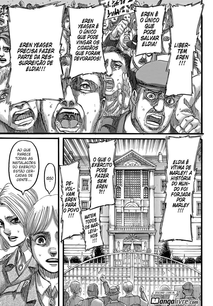 Read Attack on Titan  pt_BR Manga Online
