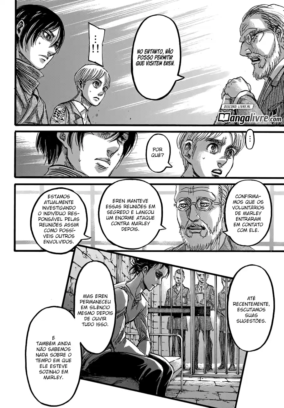 Read Attack on Titan  pt_BR Manga Online