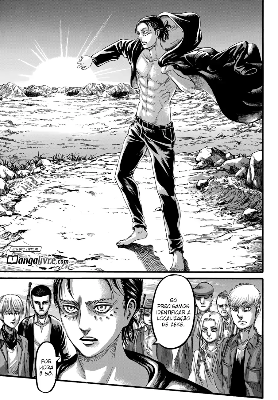 Read Attack on Titan  pt_BR Manga Online