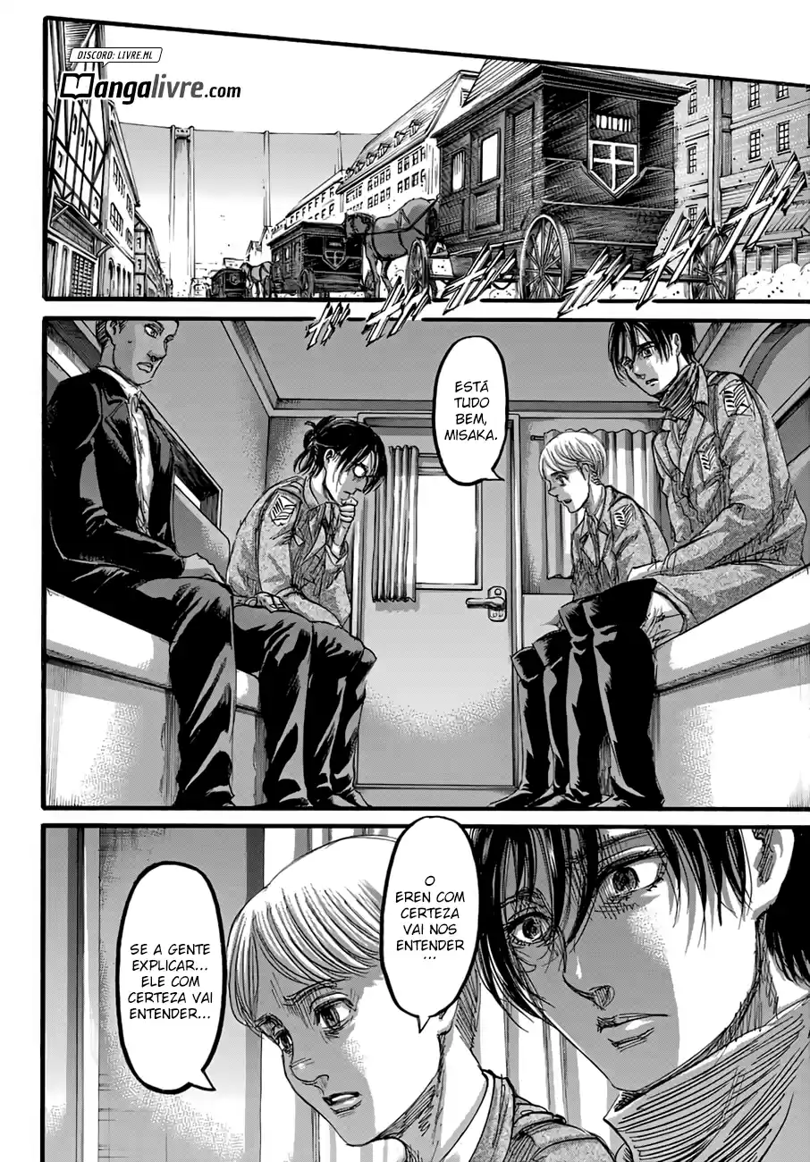Read Attack on Titan  pt_BR Manga Online