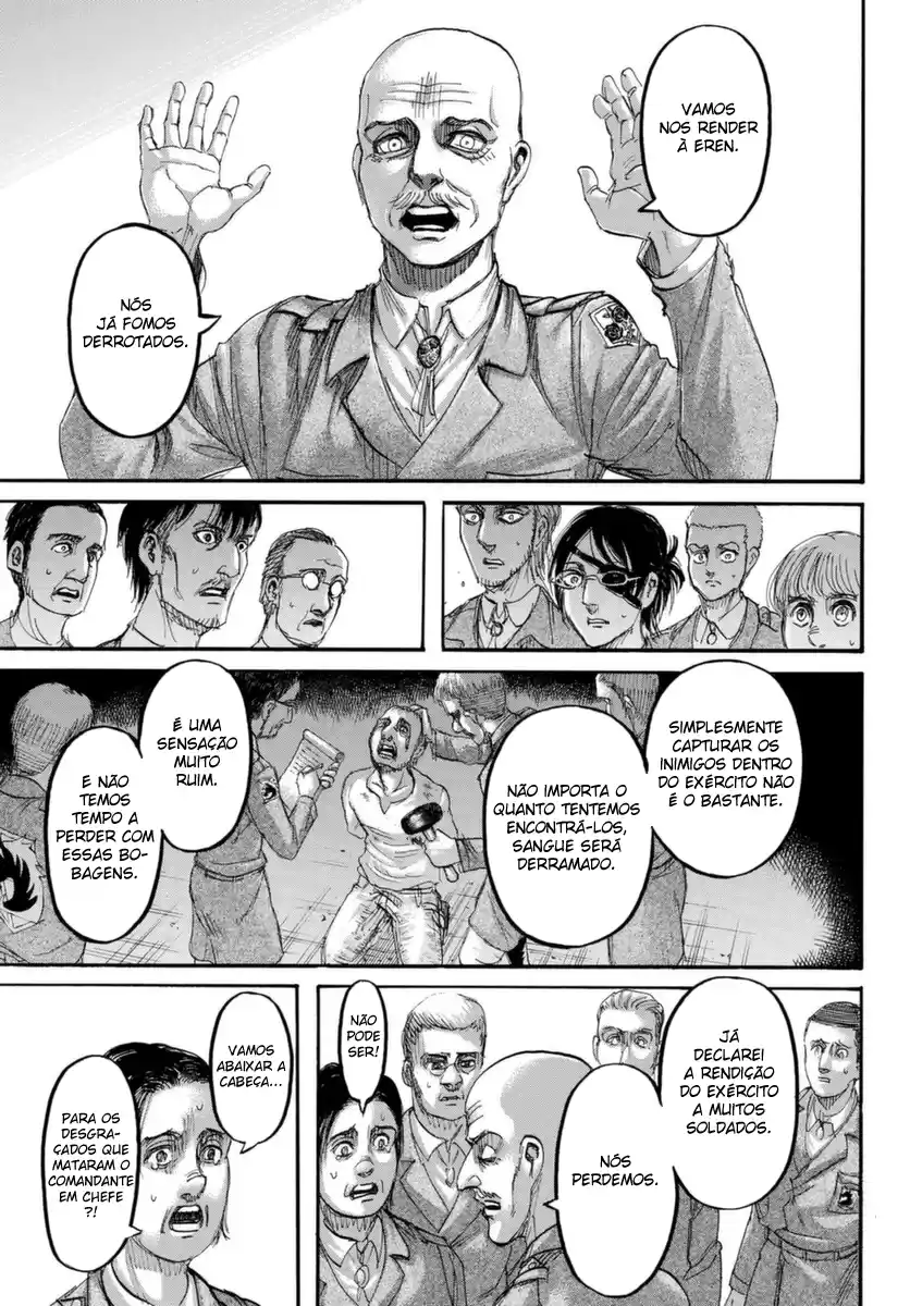Read Attack on Titan  pt_BR Manga Online