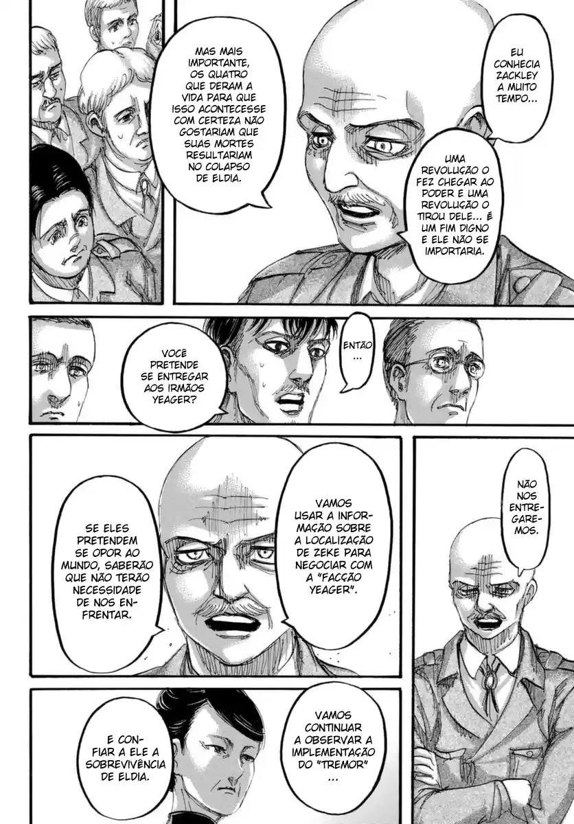Read Attack on Titan  pt_BR Manga Online