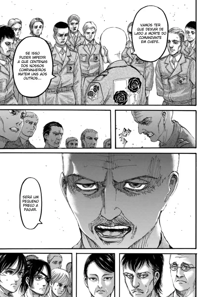 Read Attack on Titan  pt_BR Manga Online