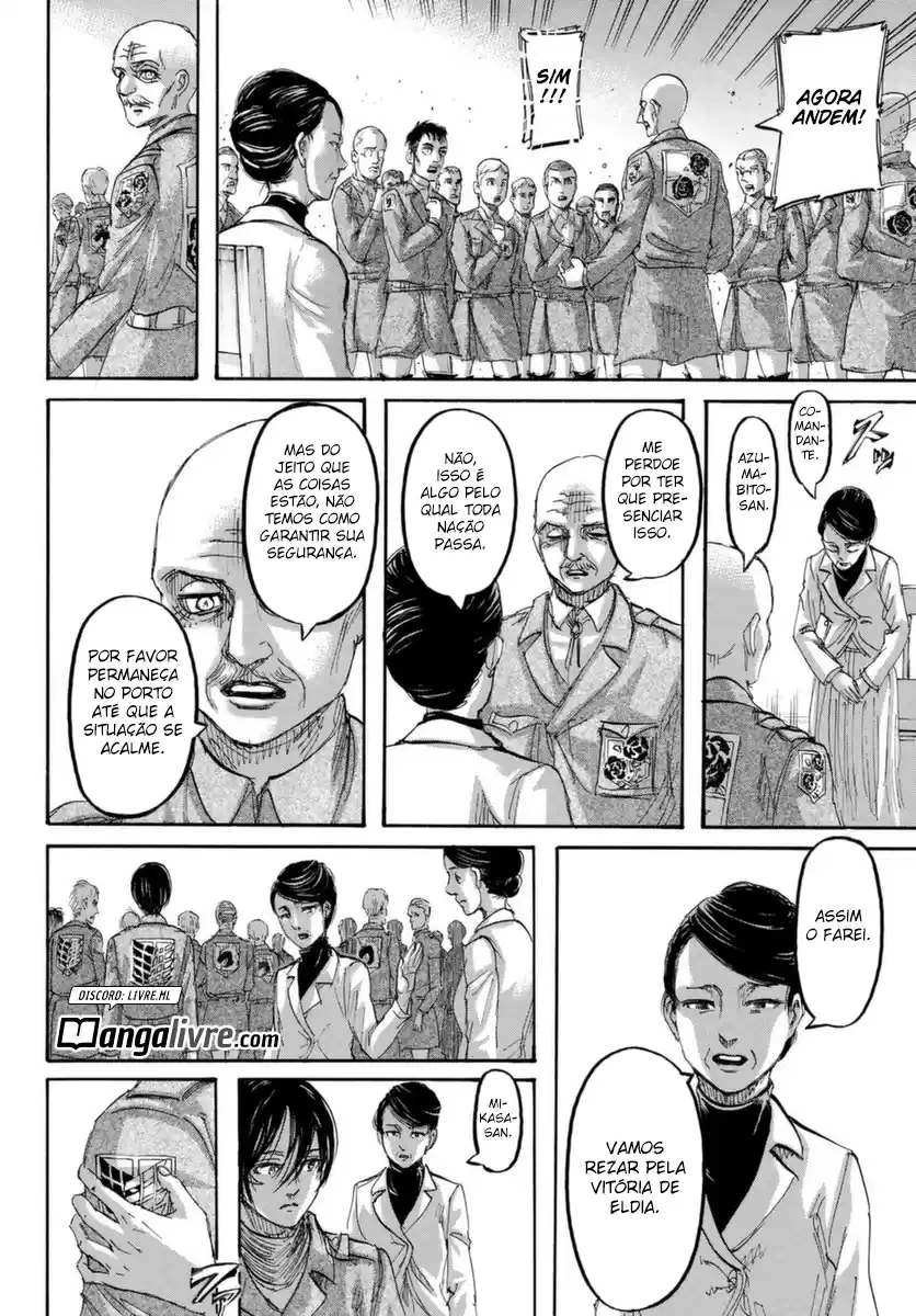 Read Attack on Titan  pt_BR Manga Online
