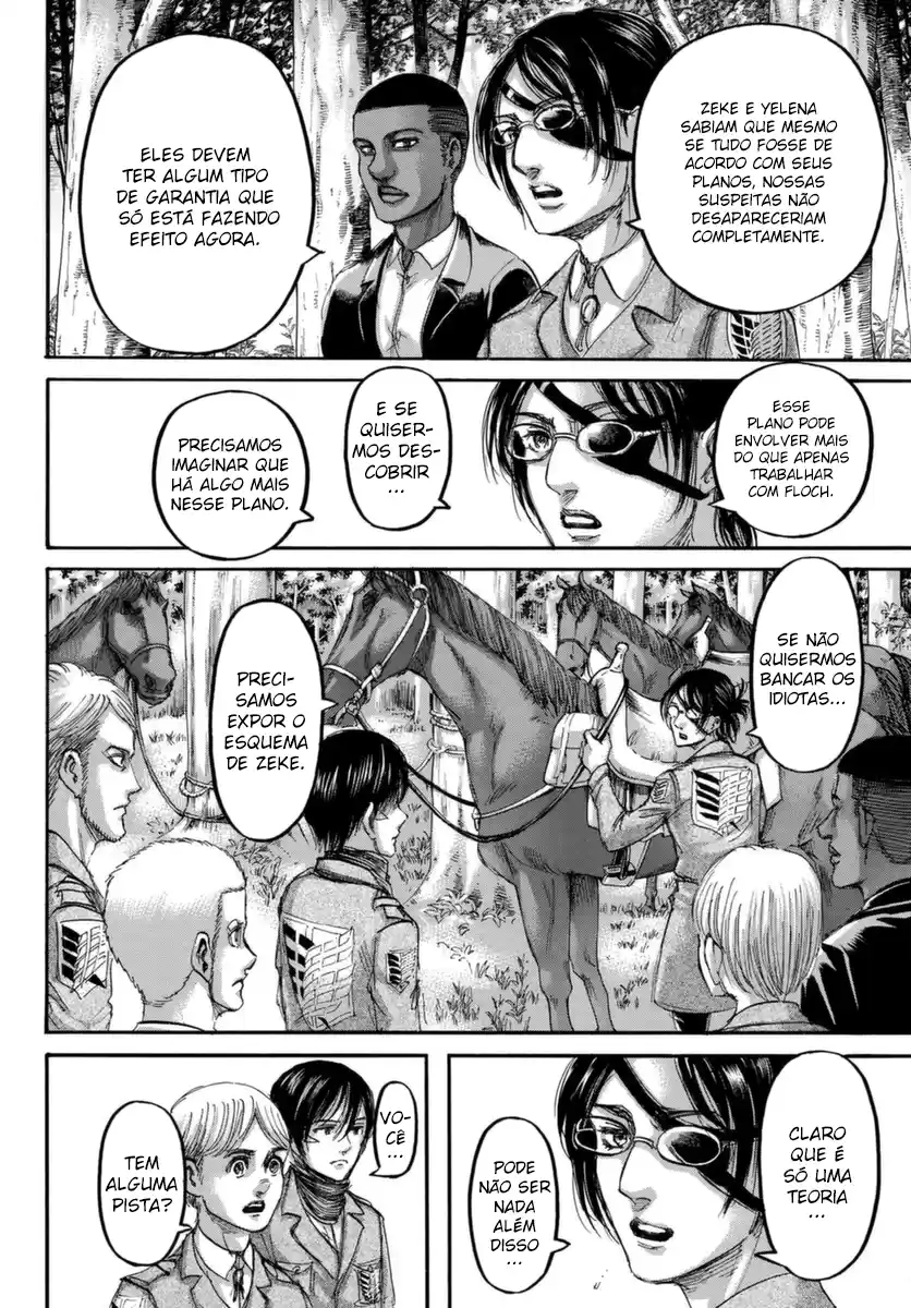 Read Attack on Titan  pt_BR Manga Online