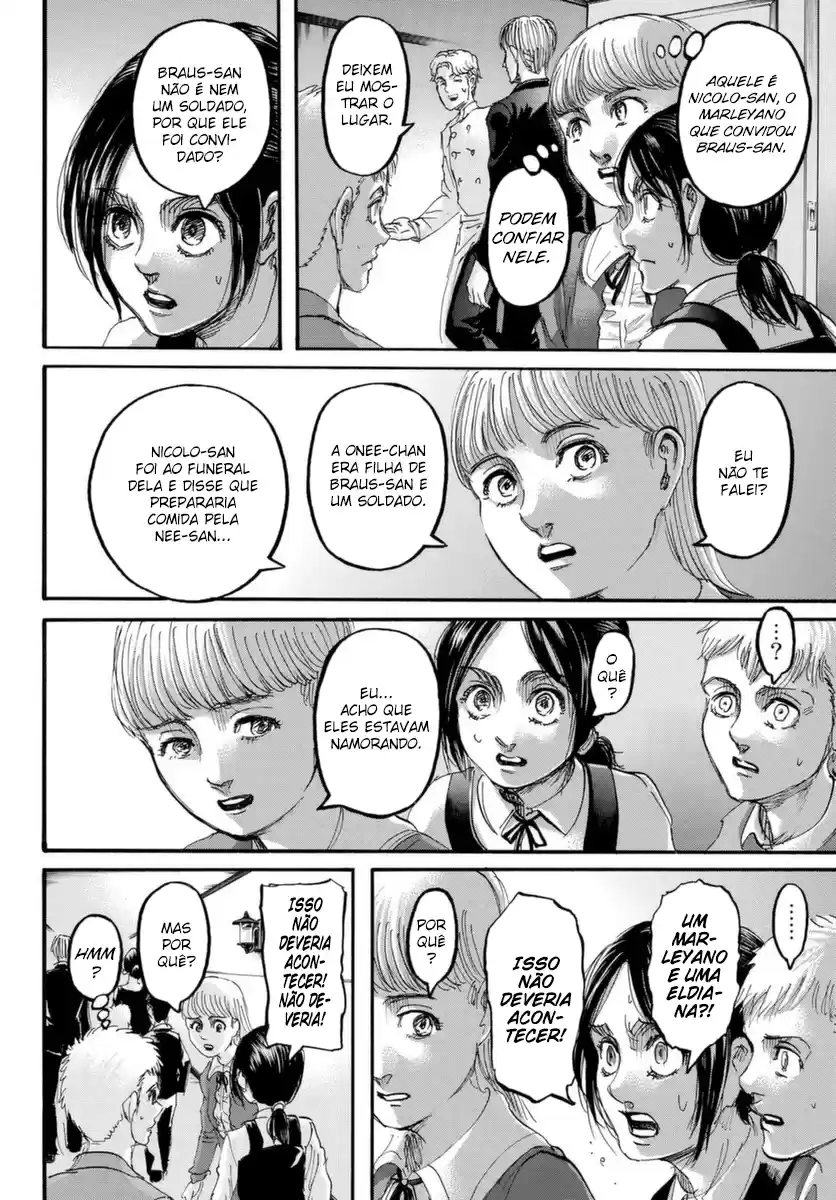 Read Attack on Titan  pt_BR Manga Online