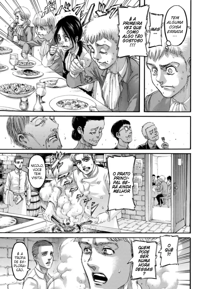 Read Attack on Titan  pt_BR Manga Online