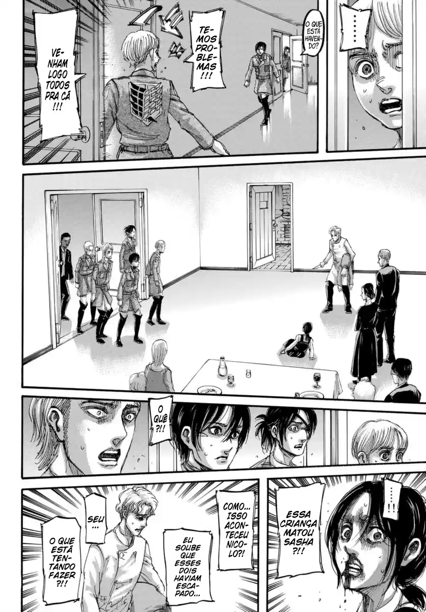 Read Attack on Titan  pt_BR Manga Online
