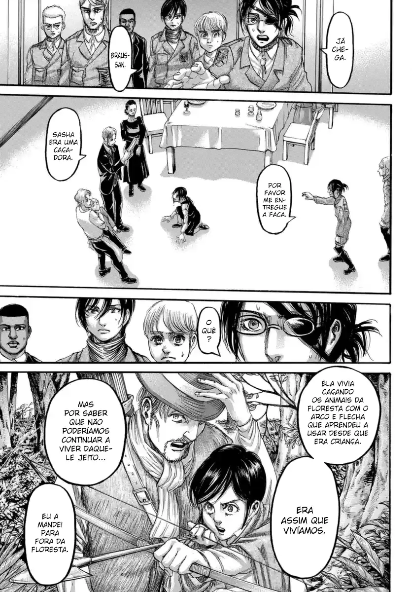 Read Attack on Titan  pt_BR Manga Online
