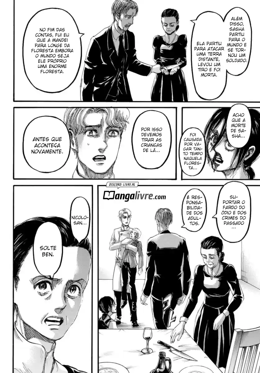 Read Attack on Titan  pt_BR Manga Online
