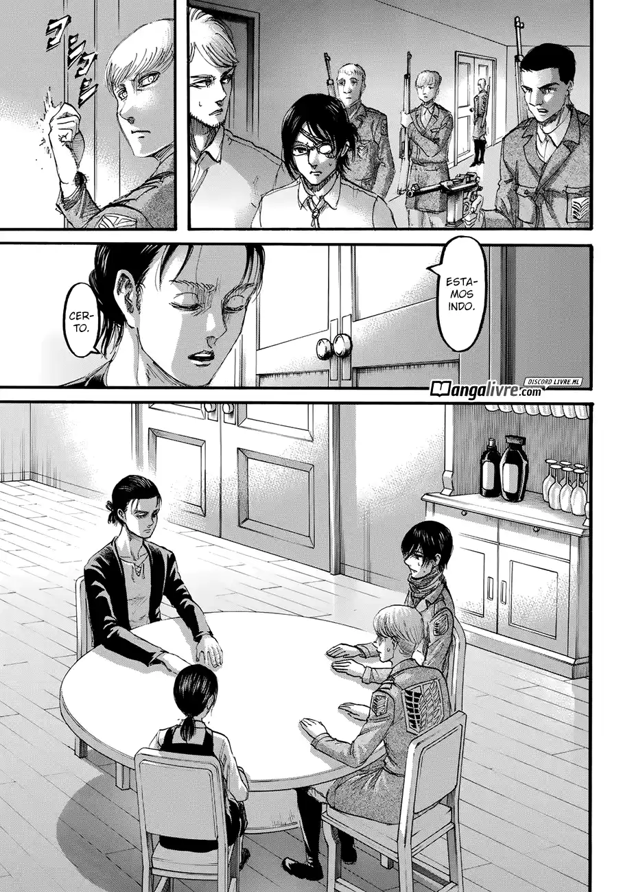 Read Attack on Titan  pt_BR Manga Online