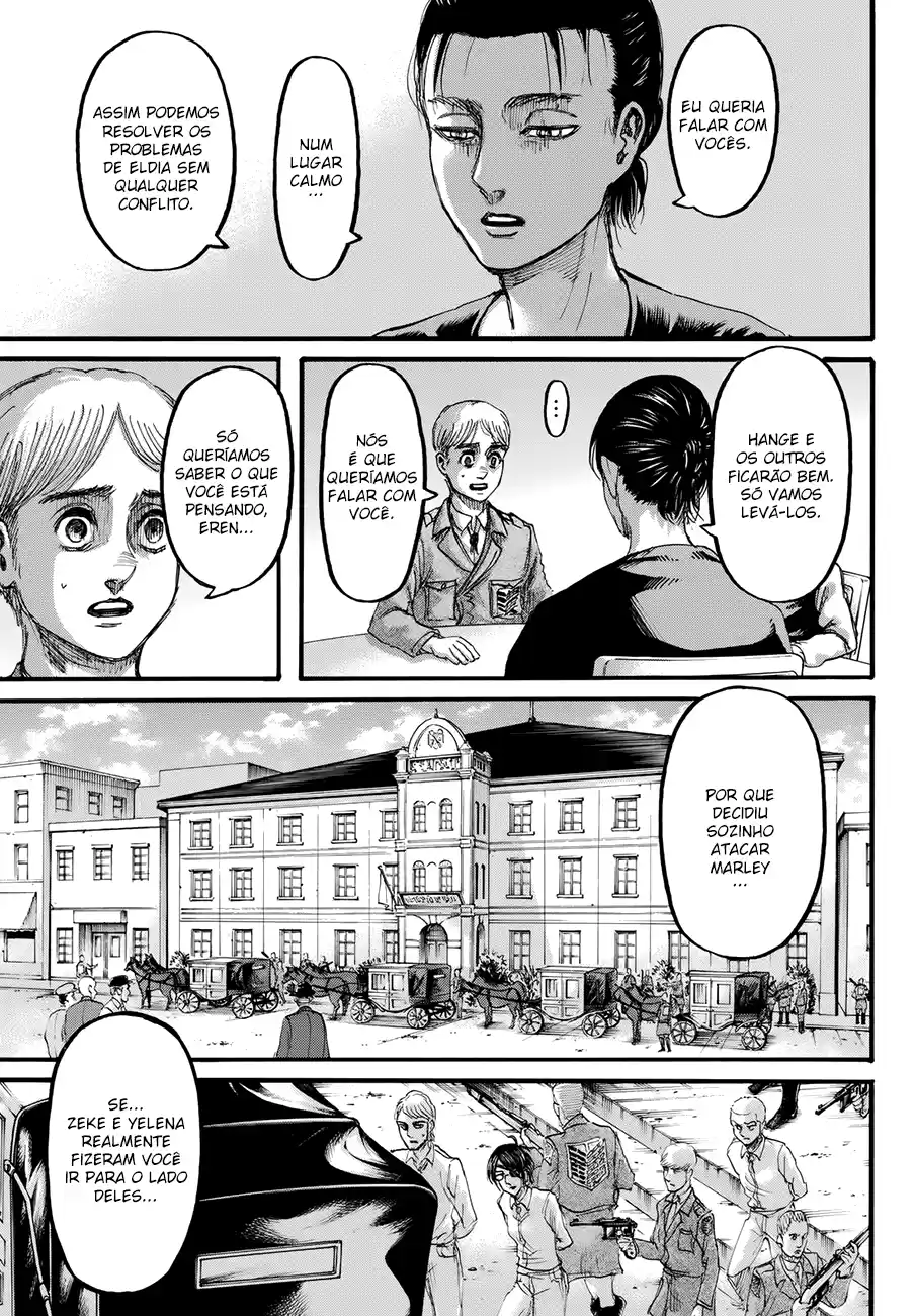 Read Attack on Titan  pt_BR Manga Online