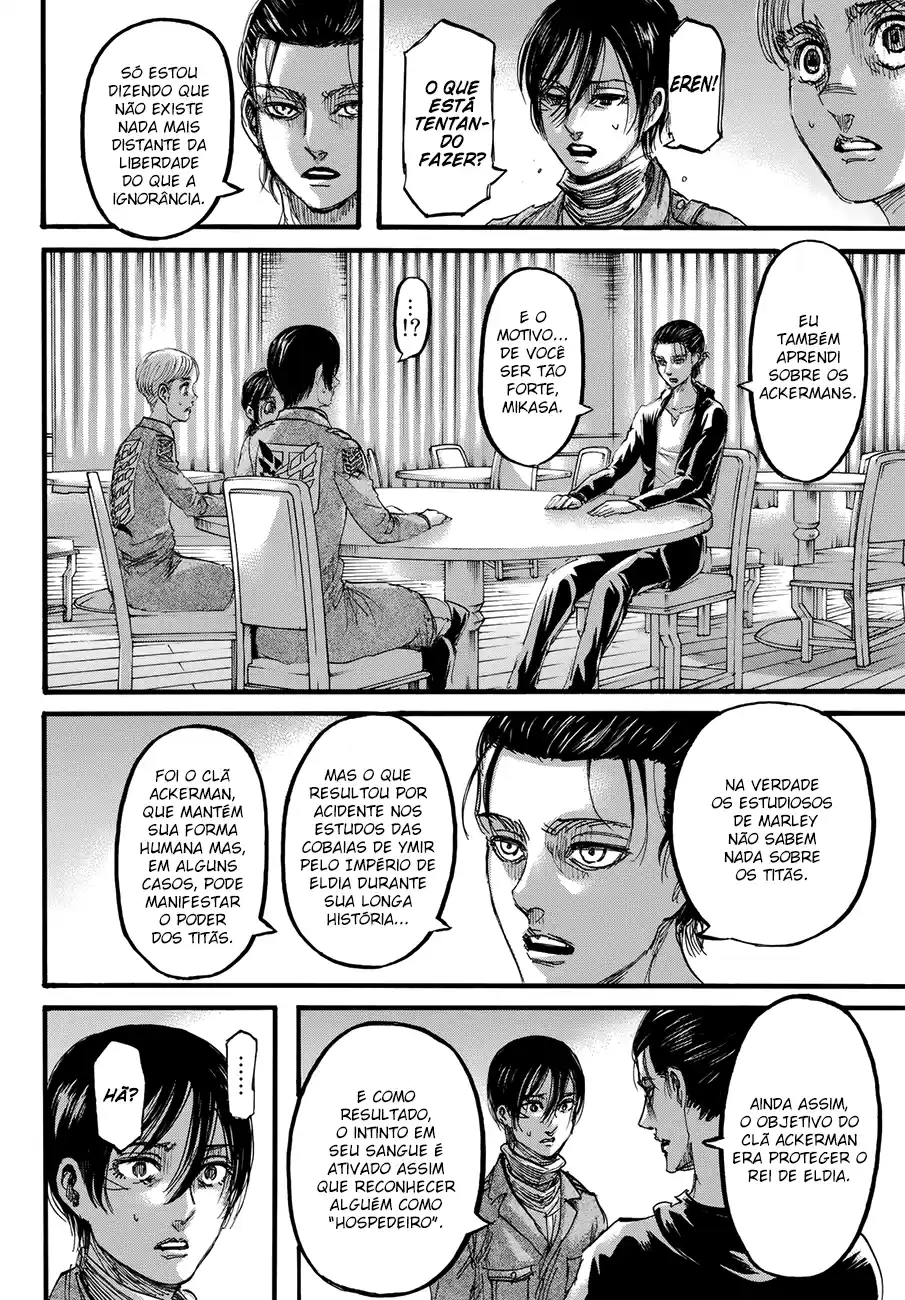 Read Attack on Titan  pt_BR Manga Online