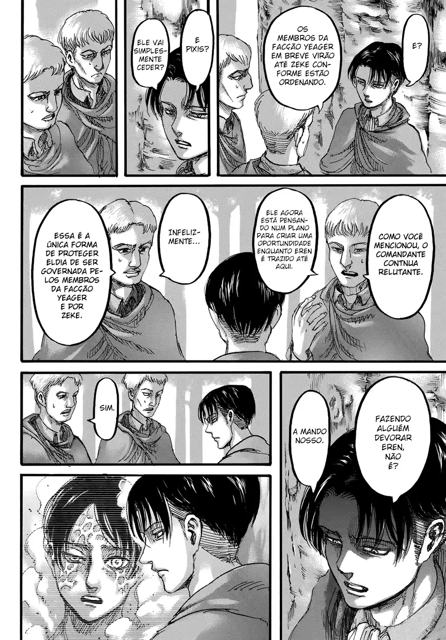Read Attack on Titan  pt_BR Manga Online