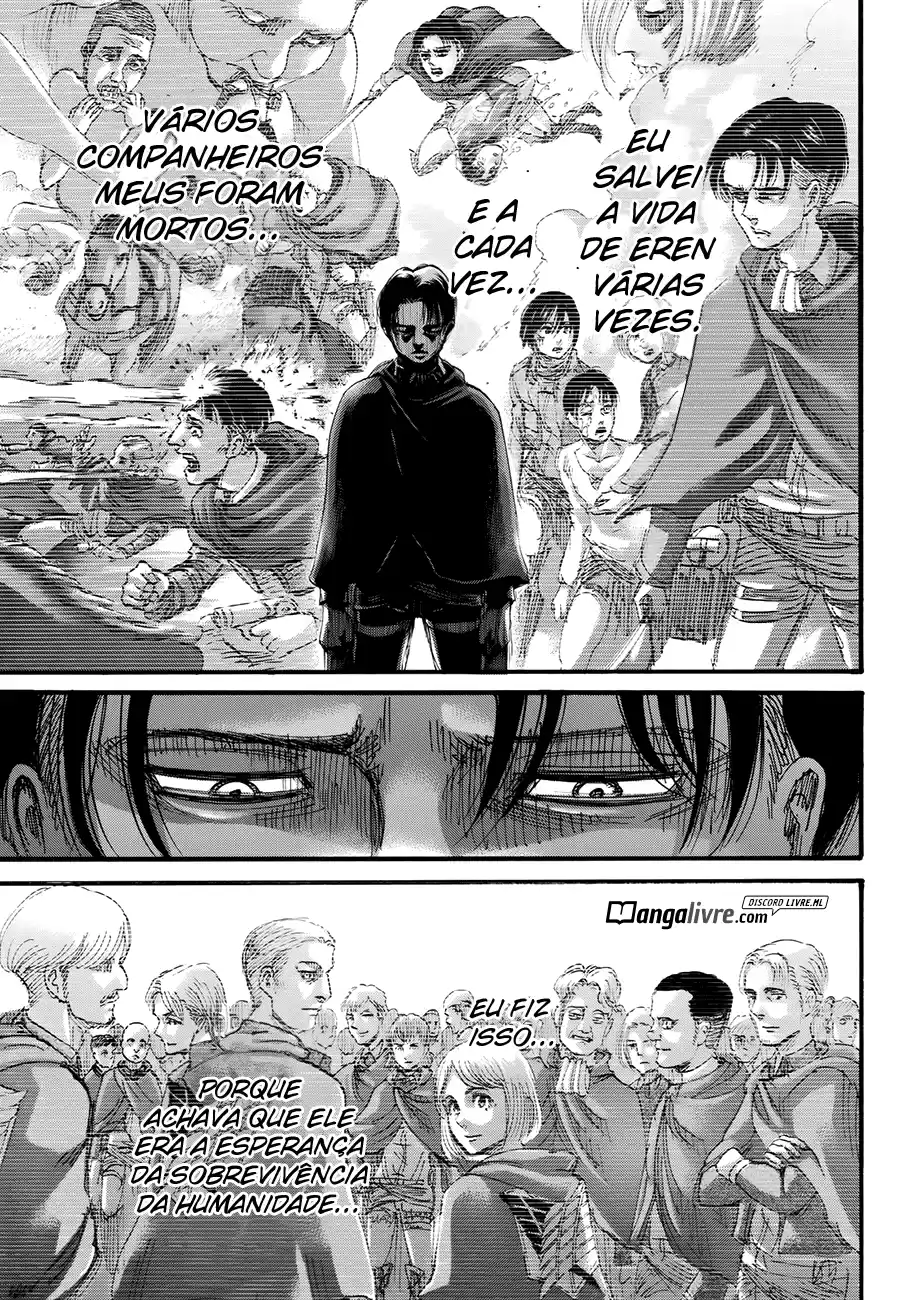 Read Attack on Titan  pt_BR Manga Online