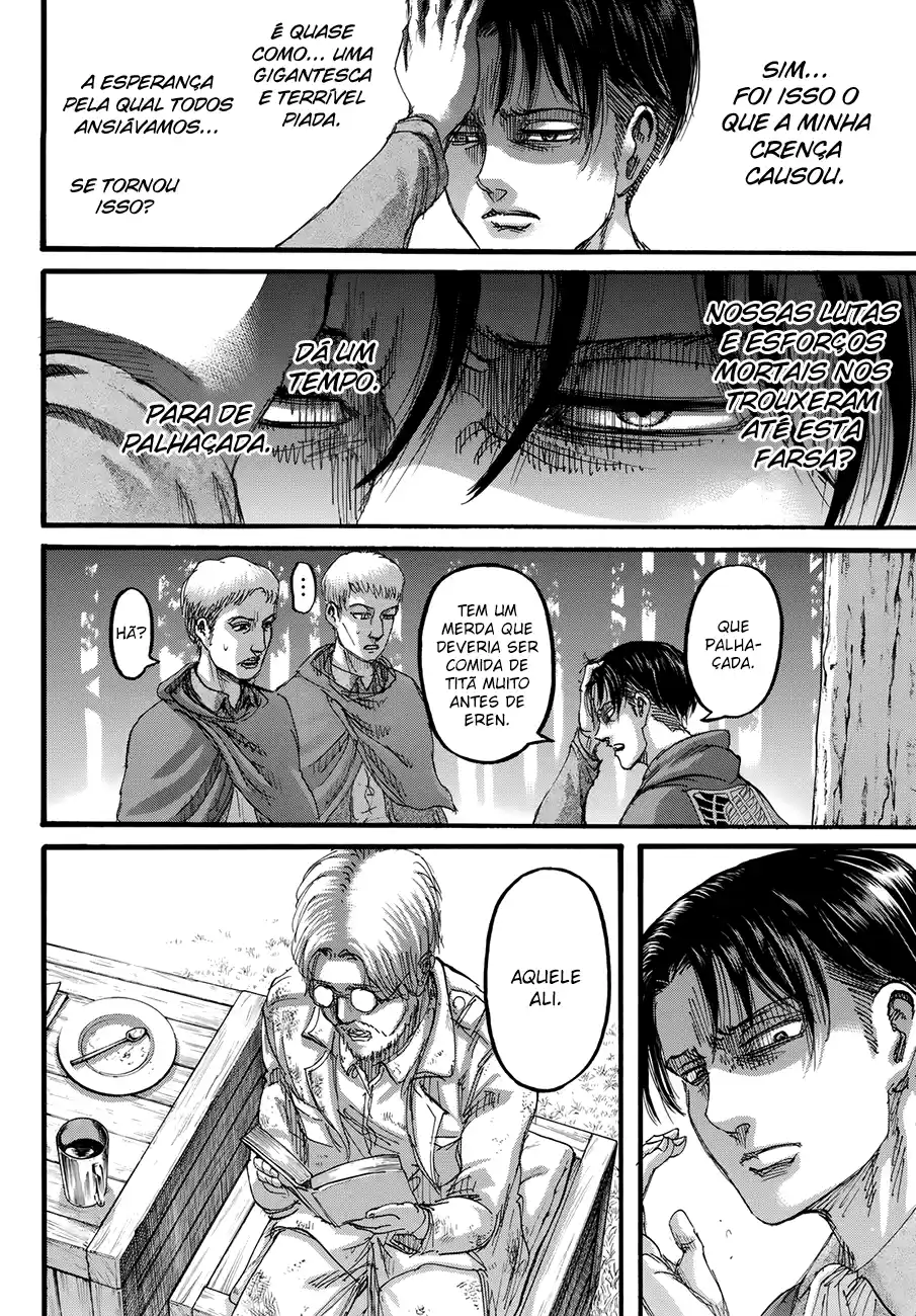 Read Attack on Titan  pt_BR Manga Online