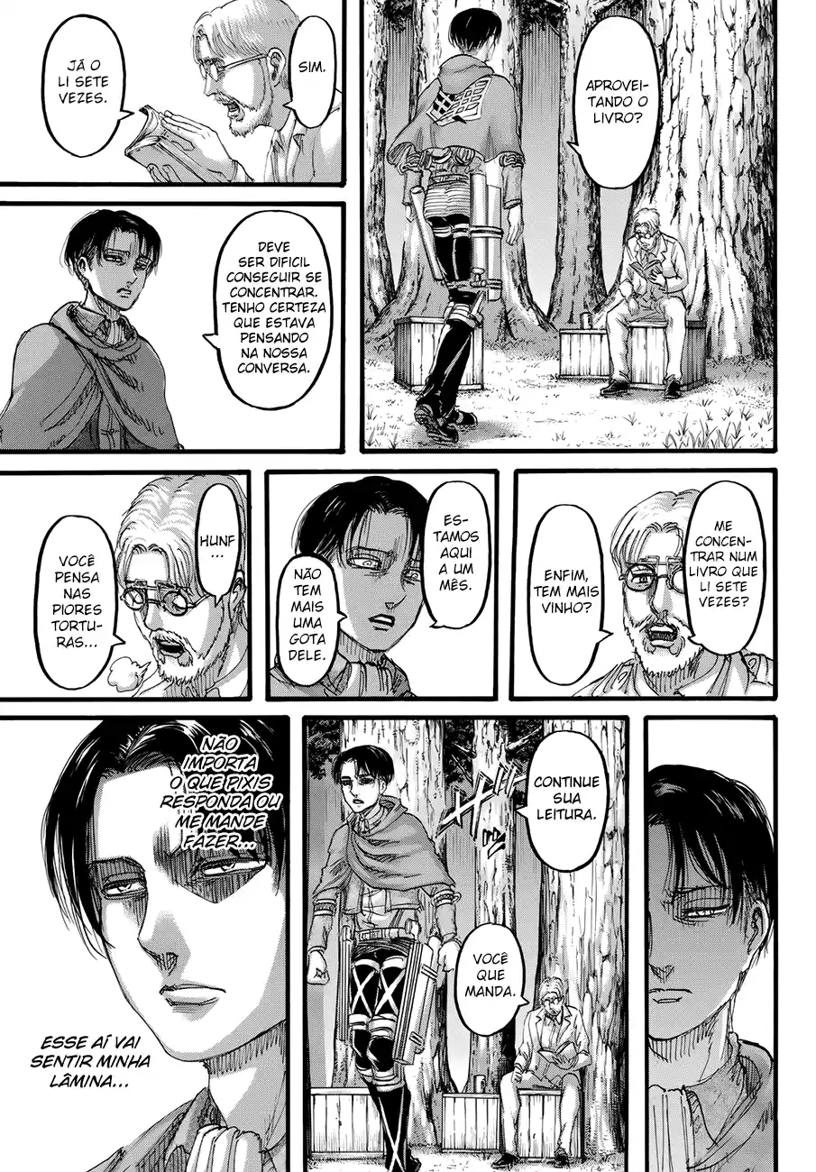 Read Attack on Titan  pt_BR Manga Online